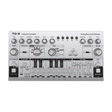 Behringer TD-3 SR Silver